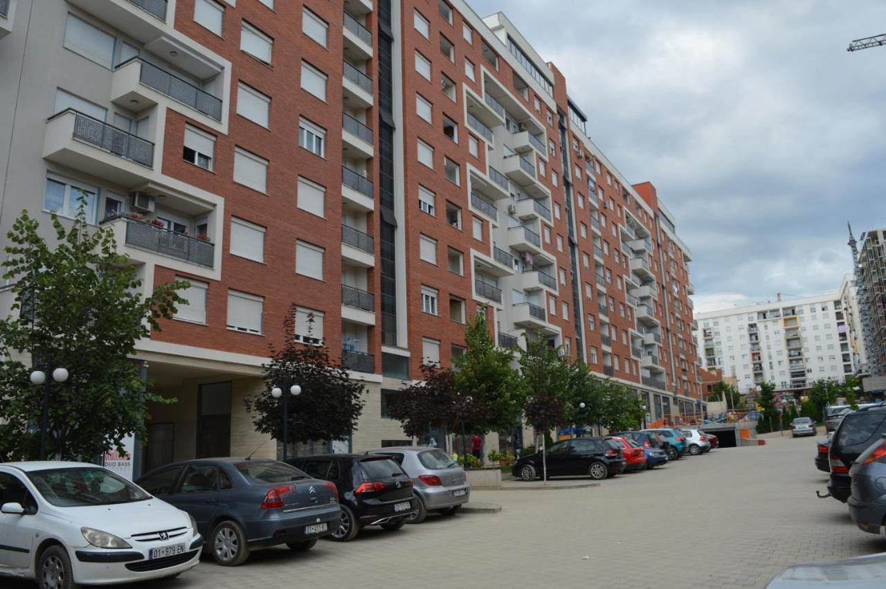 Prishtina Apartments Pristina Exterior foto