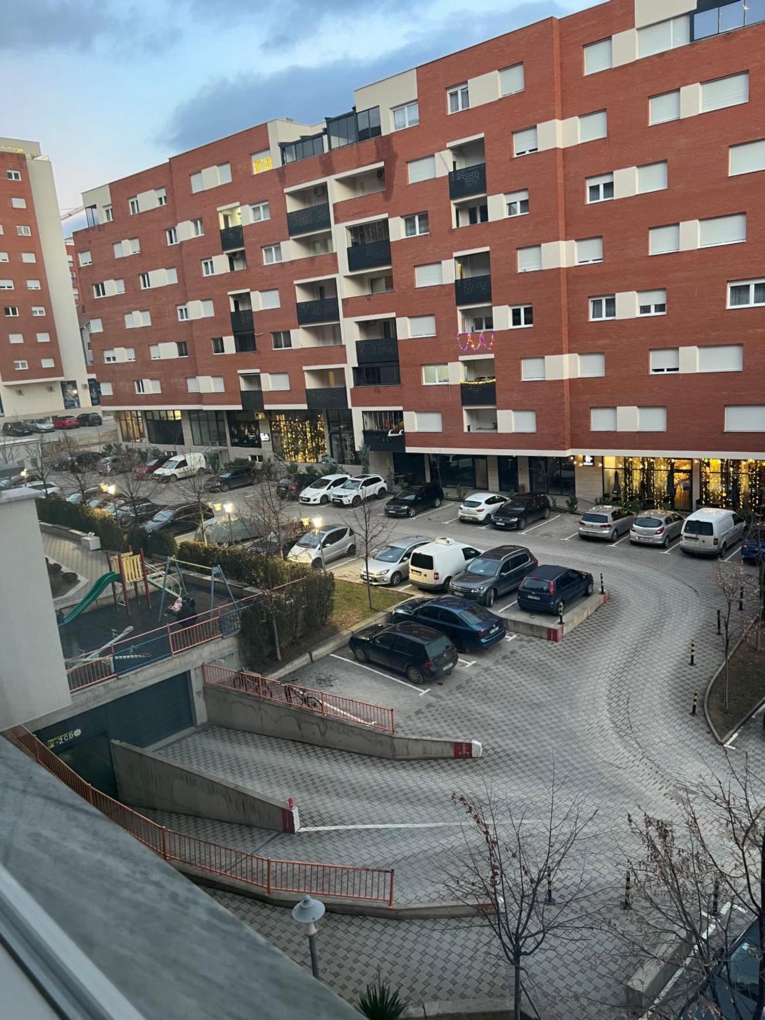 Prishtina Apartments Pristina Exterior foto
