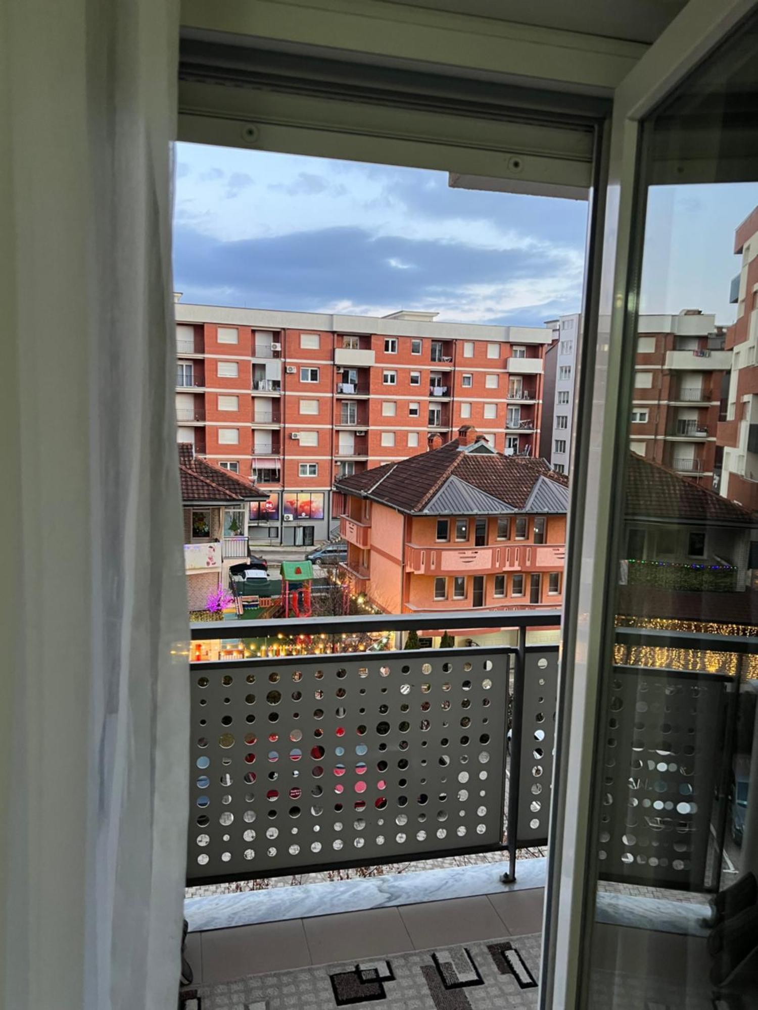 Prishtina Apartments Pristina Exterior foto