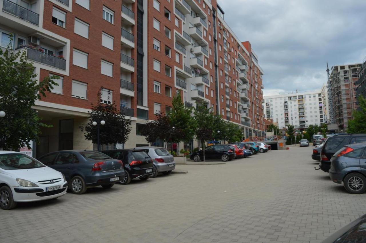 Prishtina Apartments Pristina Exterior foto